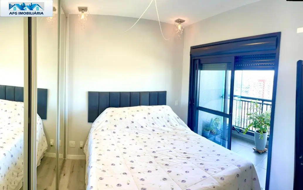 Apartamento com 4 quartos à venda, 87m2 em Vila Leopoldina, São Paulo - SP - imagem 5 Foto 5 de Apartamento com 4 quartos à venda, 87m2 em Vila Leopoldina, São Paulo - SP