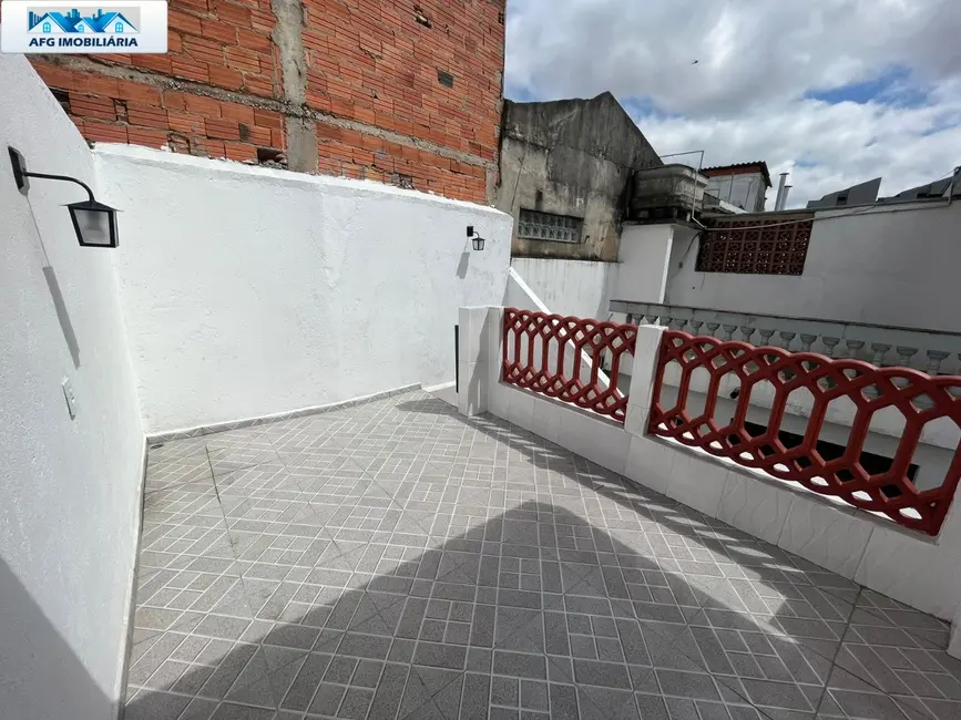 Foto 5 de Casa com 3 quartos para alugar, 170m2 em Santa Maria, Santo Andre - SP