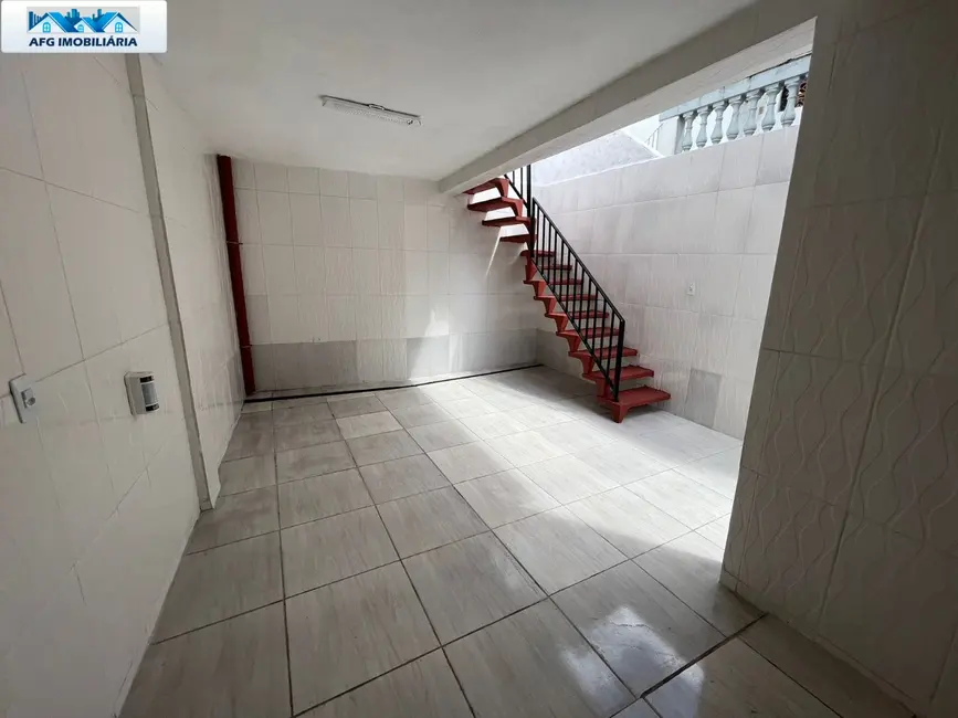 Foto 8 de Casa com 3 quartos para alugar, 170m2 em Santa Maria, Santo Andre - SP