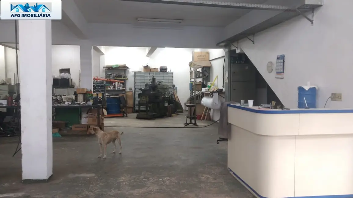 Foto 1 de Armazém / Galpão à venda, 600m2 em Parque São Lucas, São Paulo - SP