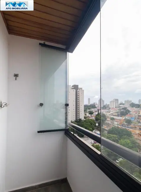 Foto 4 de Apartamento com 2 quartos para alugar, 55m2 em Jardim Anália Franco, São Paulo - SP