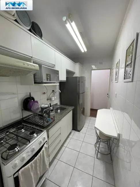 Foto 7 de Apartamento com 2 quartos para alugar, 55m2 em Jardim Anália Franco, São Paulo - SP