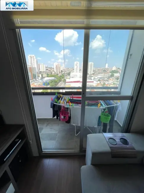Foto 6 de Apartamento com 2 quartos para alugar, 55m2 em Jardim Anália Franco, São Paulo - SP