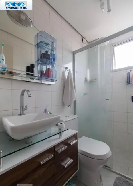 Foto 5 de Apartamento com 2 quartos para alugar, 55m2 em Jardim Anália Franco, São Paulo - SP