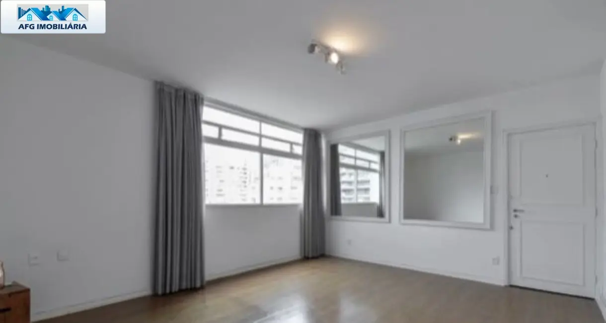 Foto 1 de Apartamento com 2 quartos à venda, 92m2 em Cerqueira César, São Paulo - SP