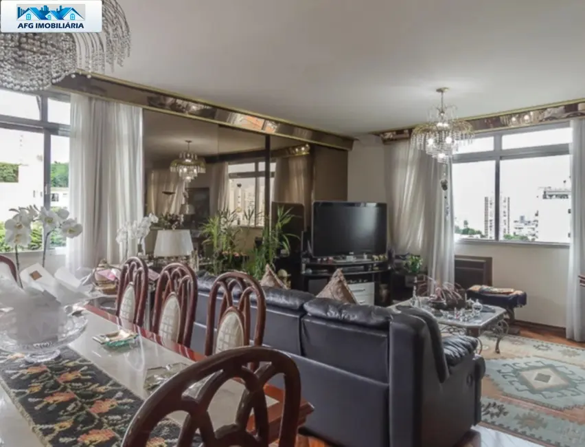 Foto 1 de Apartamento com 3 quartos à venda, 198m2 em Vila Monumento, São Paulo - SP