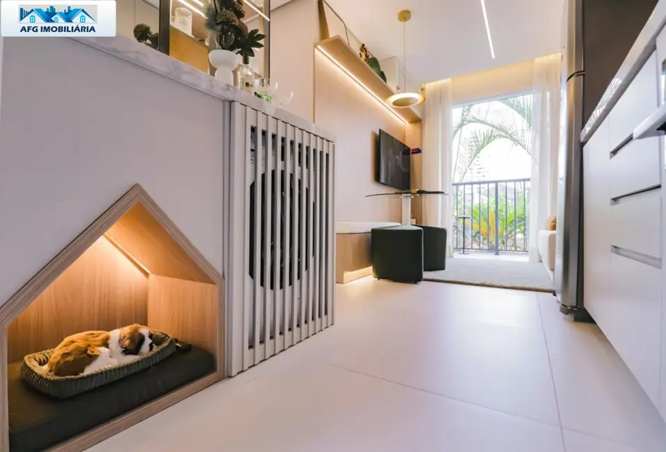 Foto 8 de Apartamento com 2 quartos à venda, 34m2 em Ipiranga, São Paulo - SP