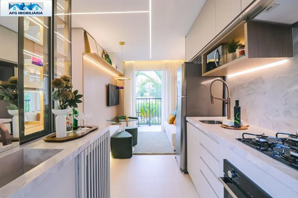 Foto 4 de Apartamento com 2 quartos à venda, 34m2 em Ipiranga, São Paulo - SP