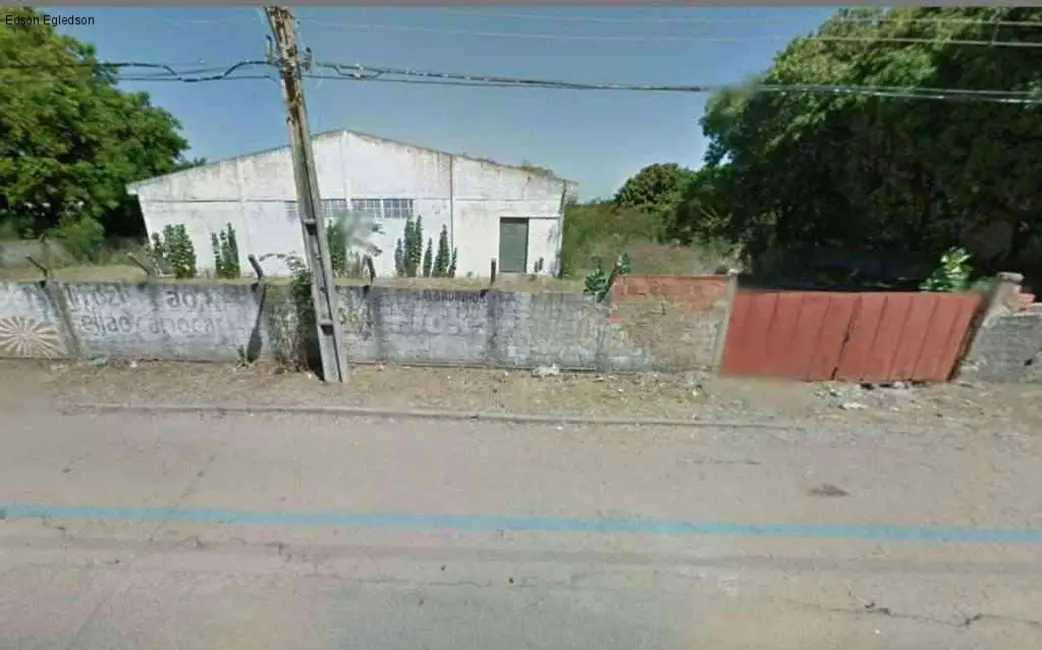 Foto 1 de Terreno / Lote à venda, 6000m2 em Distrito Industrial, Teresina - PI