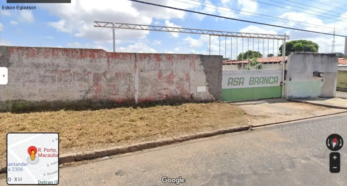 Terreno / Lote à venda, 8640m2 em Macaúba, Teresina - PI - imagem 3 Foto 3 de Terreno / Lote à venda, 8640m2 em Macaúba, Teresina - PI