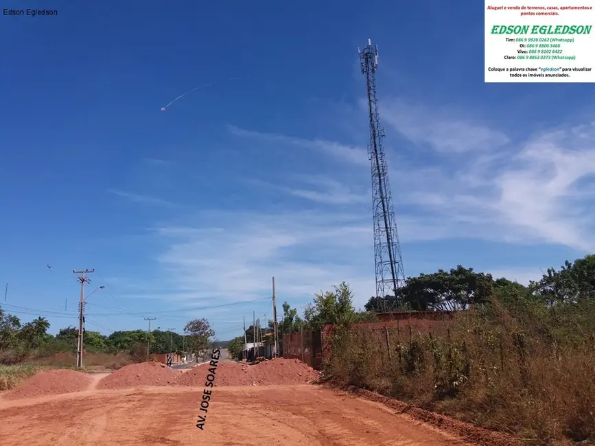Terreno / Lote à venda, 192700m2 em Angelim, Teresina - PI - imagem 9 Foto 9 de Terreno / Lote à venda, 192700m2 em Angelim, Teresina - PI