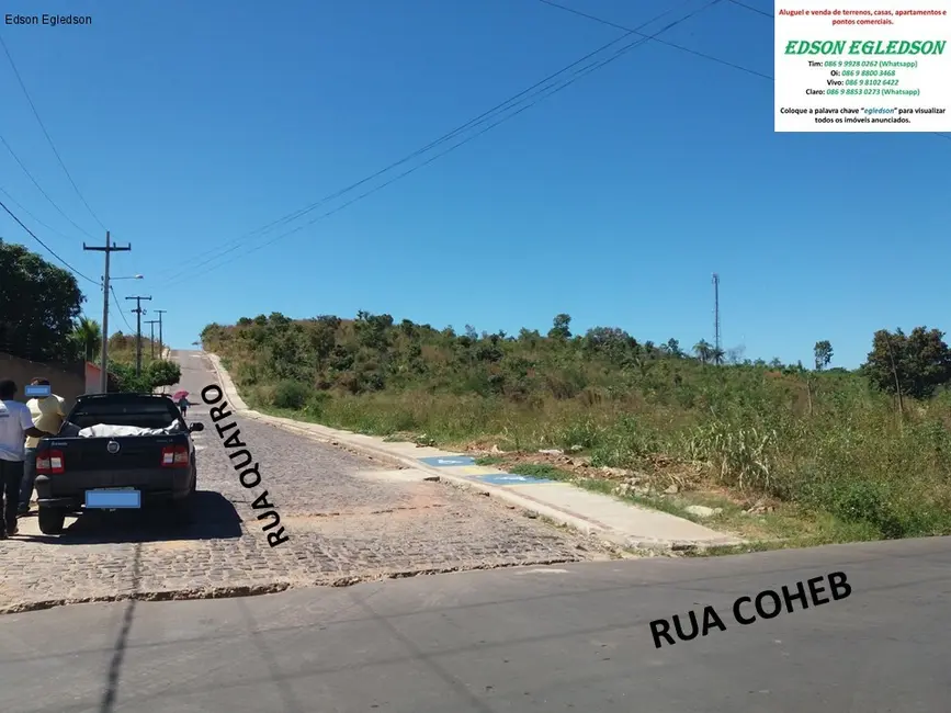 Terreno / Lote à venda, 192700m2 em Angelim, Teresina - PI - imagem 6 Foto 6 de Terreno / Lote à venda, 192700m2 em Angelim, Teresina - PI