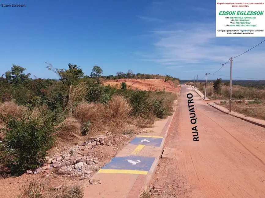 Terreno / Lote à venda, 192700m2 em Angelim, Teresina - PI - imagem 7 Foto 7 de Terreno / Lote à venda, 192700m2 em Angelim, Teresina - PI