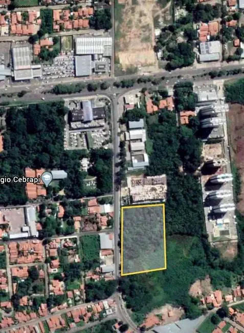 Foto 1 de Terreno / Lote à venda, 11074m2 em Recanto das Palmeiras, Teresina - PI