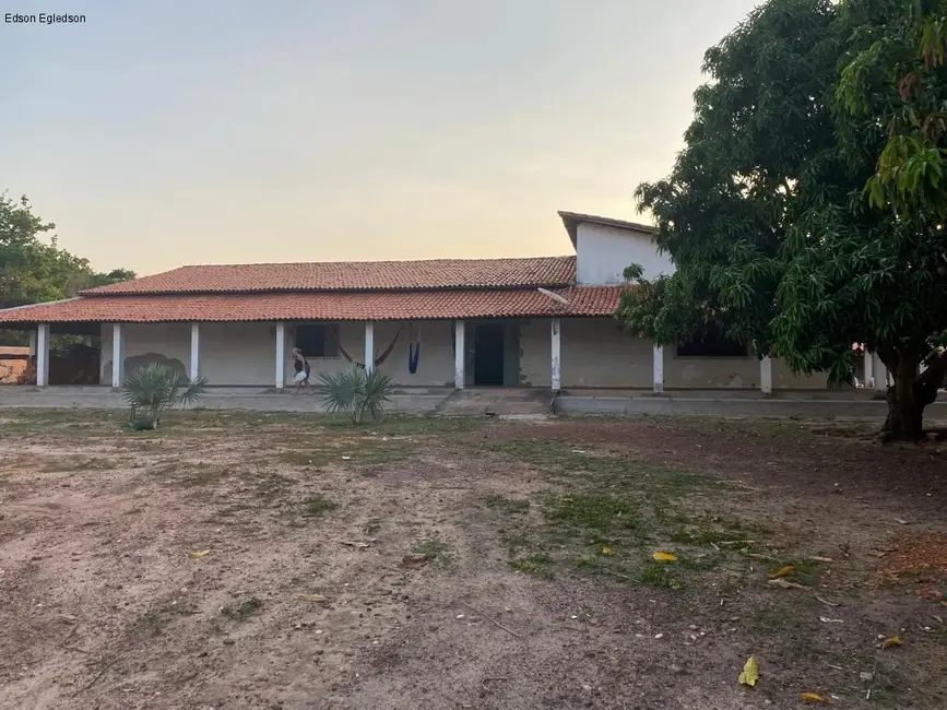 Foto 4 de Sítio / Rancho com 3 quartos à venda, 500m2 em Demerval Lobao - PI