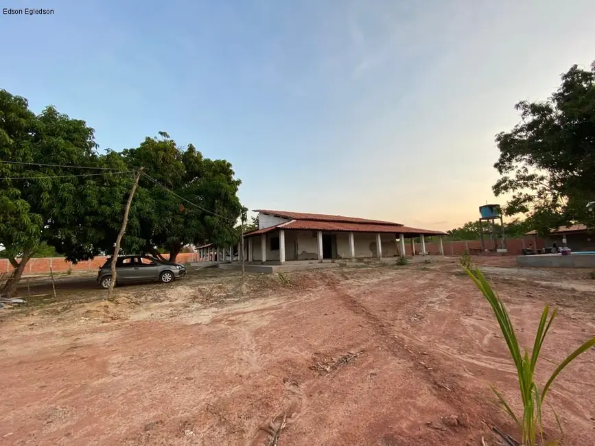 Foto 7 de Sítio / Rancho com 3 quartos à venda, 500m2 em Demerval Lobao - PI