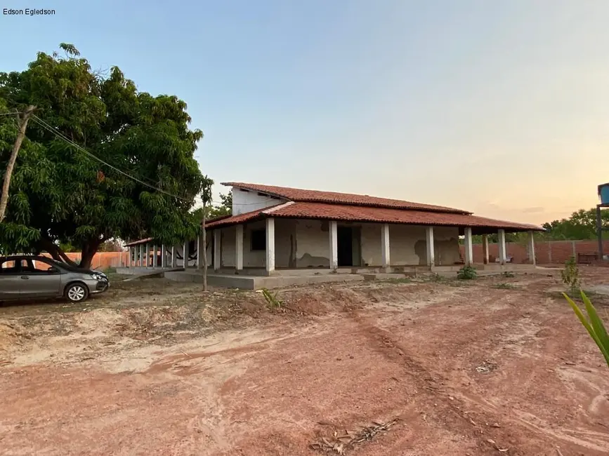 Foto 5 de Sítio / Rancho com 3 quartos à venda, 500m2 em Demerval Lobao - PI