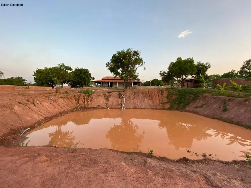 Foto 6 de Sítio / Rancho com 3 quartos à venda, 500m2 em Demerval Lobao - PI