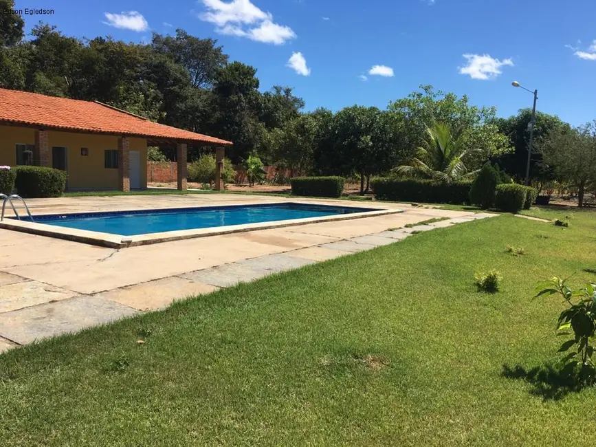 Foto 2 de Sítio / Rancho com 4 quartos à venda, 400m2 em Gurupi, Teresina - PI