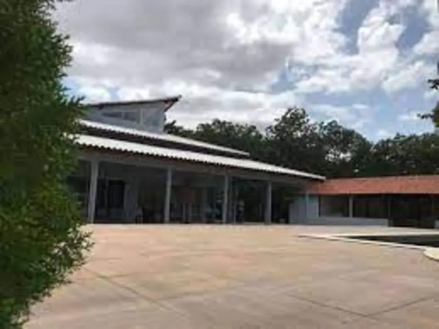Foto 3 de Sítio / Rancho com 4 quartos à venda, 400m2 em Demerval Lobao - PI