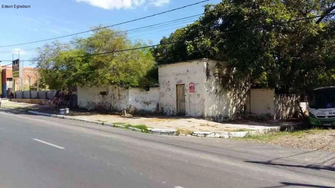 Foto 1 de Terreno / Lote à venda, 1440m2 em Vermelha, Teresina - PI