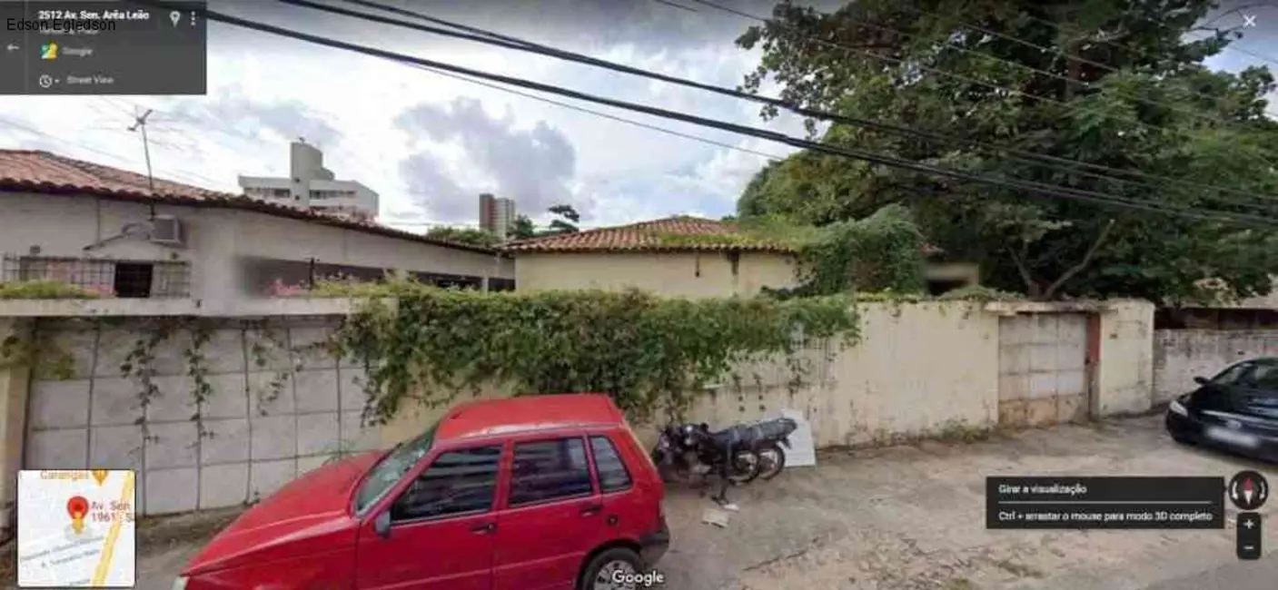 Foto 1 de Terreno / Lote à venda, 600m2 em São Cristóvão, Teresina - PI