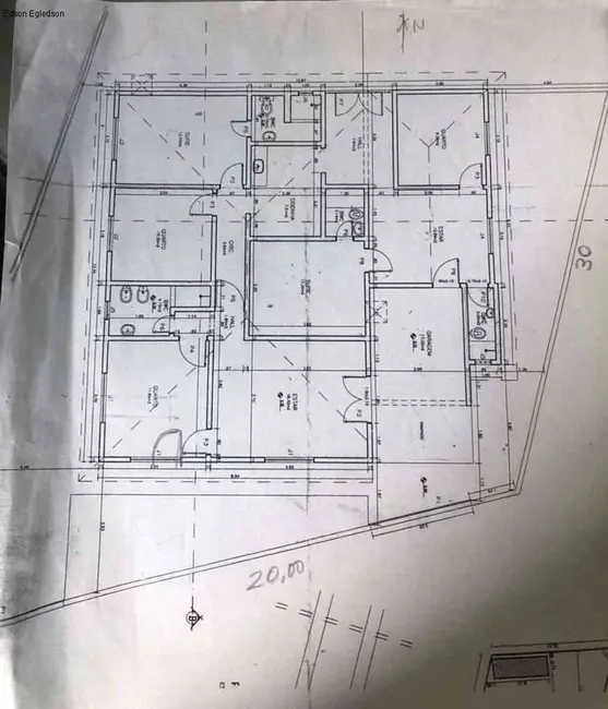 Foto 2 de Terreno / Lote à venda, 600m2 em São Cristóvão, Teresina - PI