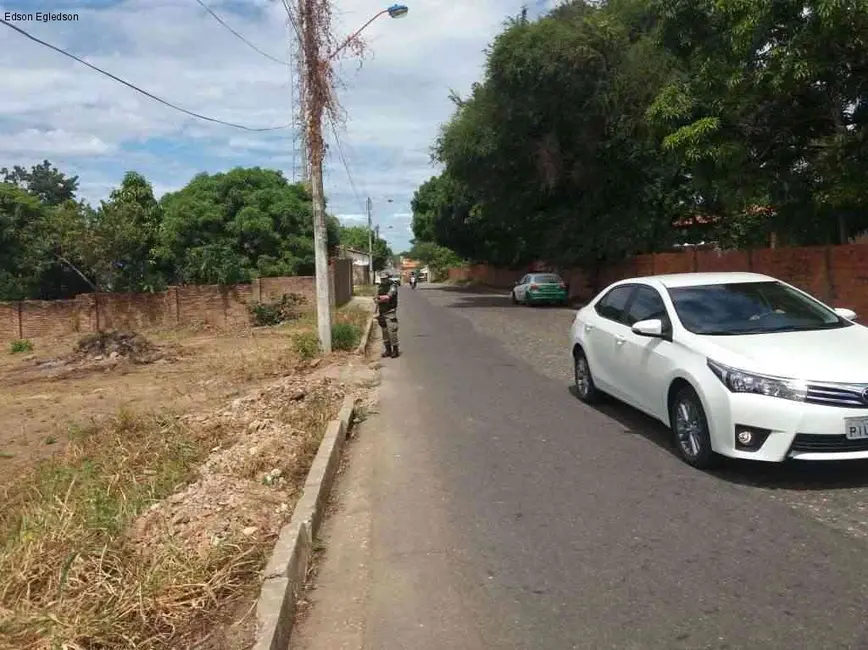 Foto 3 de Terreno / Lote à venda, 1200m2 em Brasilar, Teresina - PI