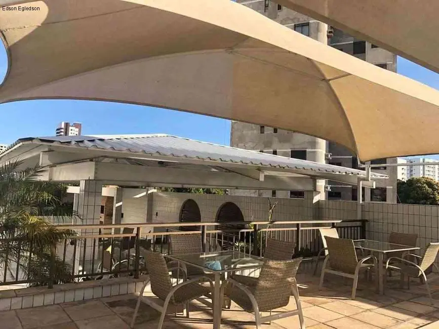 Foto 2 de Apartamento com 4 quartos à venda, 318m2 em Jóquei, Teresina - PI