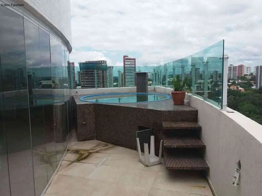 Foto 9 de Apartamento com 4 quartos à venda, 300m2 em Jóquei, Teresina - PI