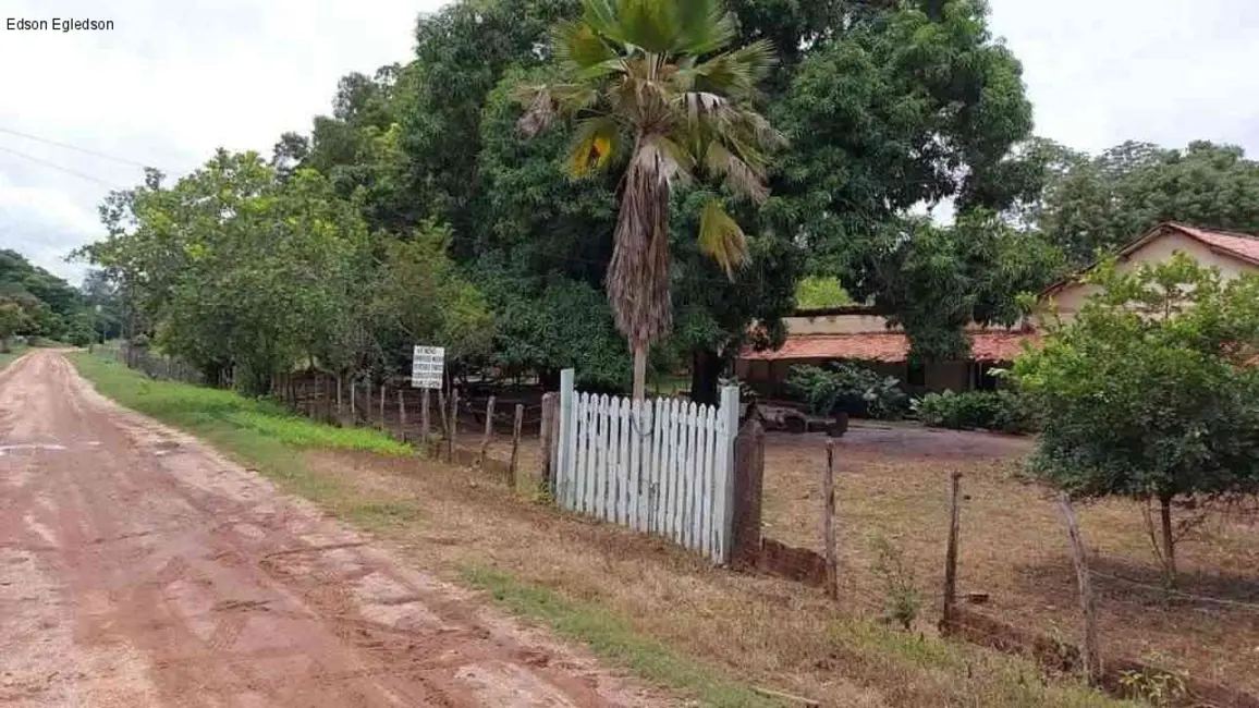 Foto 2 de Sítio / Rancho à venda, 420m2 em Nazaria - PI