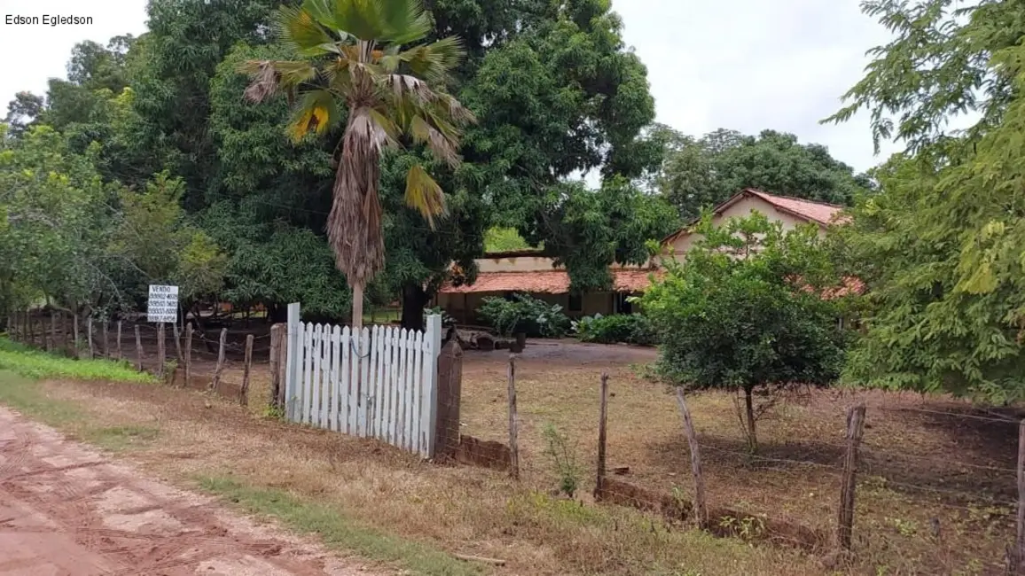 Foto 5 de Sítio / Rancho à venda, 420m2 em Nazaria - PI