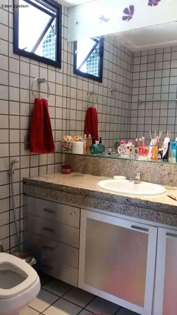 Foto 9 de Apartamento com 4 quartos à venda, 230m2 em São Cristóvão, Teresina - PI