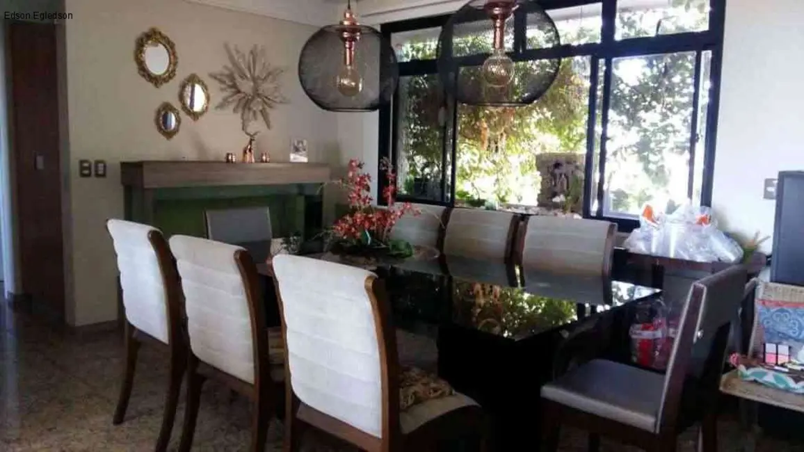 Foto 3 de Apartamento com 4 quartos à venda, 230m2 em São Cristóvão, Teresina - PI