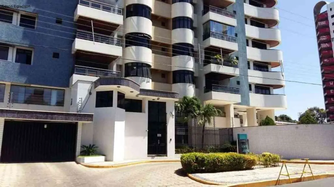 Foto 1 de Apartamento com 4 quartos à venda, 230m2 em São Cristóvão, Teresina - PI