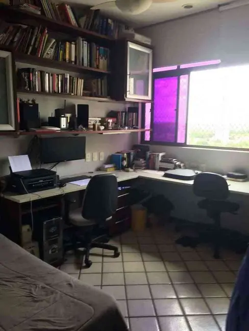 Apartamento com 5 quartos à venda, 207m2 em Fátima, Teresina - PI - imagem 3 Foto 3 de Apartamento com 5 quartos à venda, 207m2 em Fátima, Teresina - PI