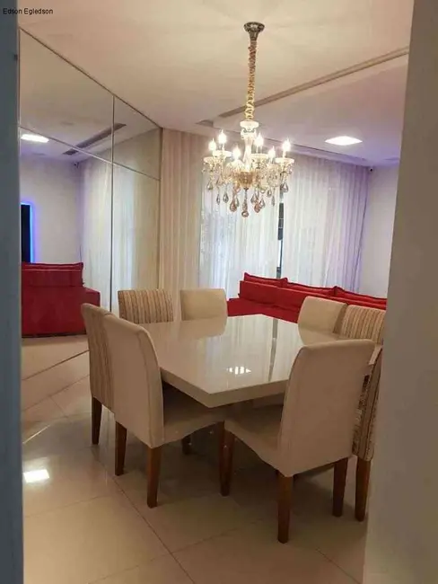 Foto 5 de Apartamento com 4 quartos à venda, 278m2 em Cabral, Teresina - PI