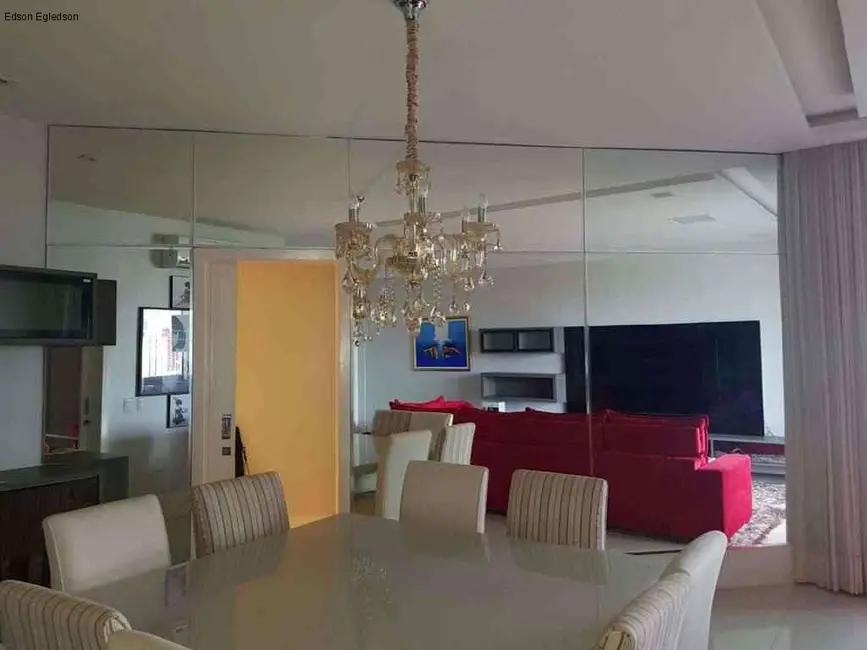 Foto 2 de Apartamento com 4 quartos à venda, 278m2 em Cabral, Teresina - PI