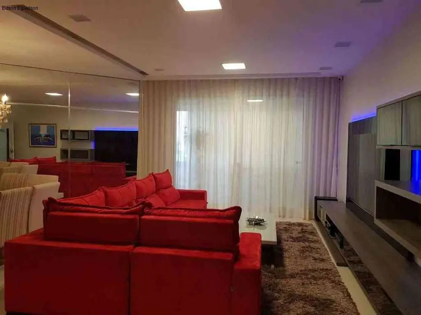 Foto 4 de Apartamento com 4 quartos à venda, 278m2 em Cabral, Teresina - PI