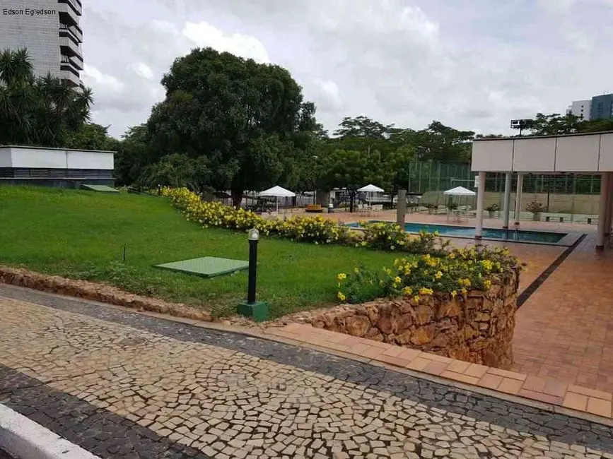 Foto 1 de Apartamento com 4 quartos à venda, 278m2 em Cabral, Teresina - PI