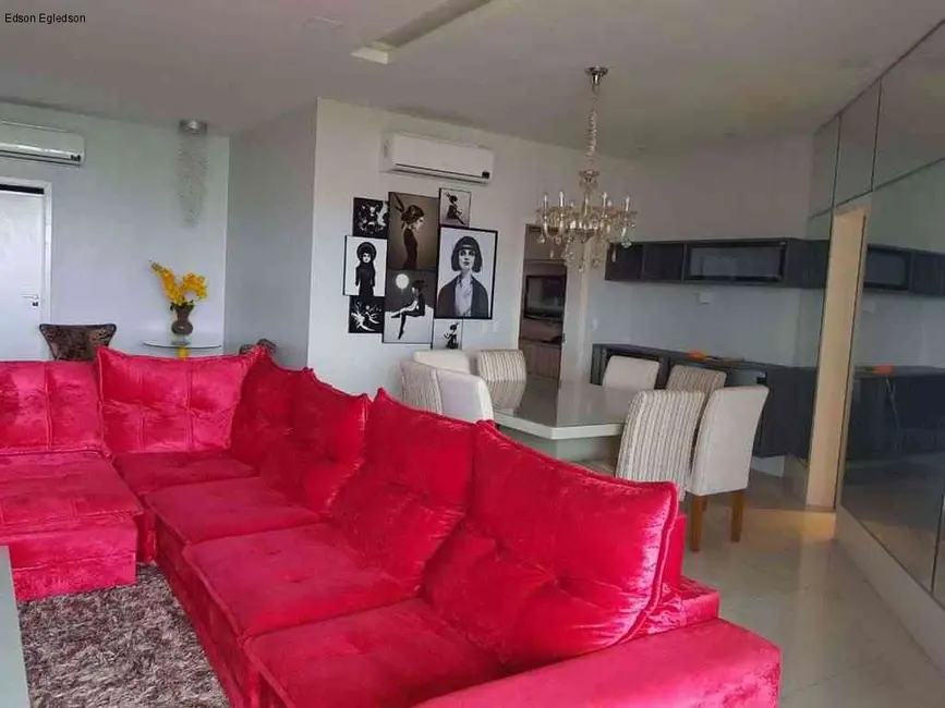 Foto 6 de Apartamento com 4 quartos à venda, 278m2 em Cabral, Teresina - PI