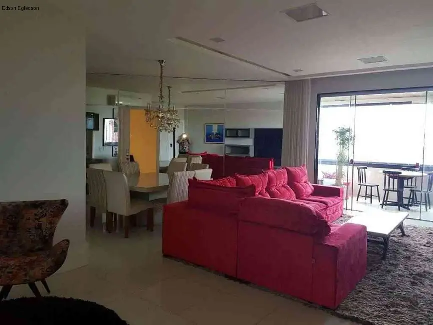 Foto 3 de Apartamento com 4 quartos à venda, 278m2 em Cabral, Teresina - PI