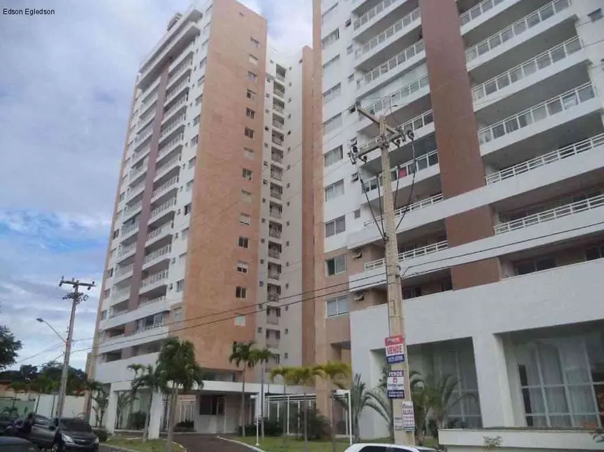 Foto 1 de Apartamento com 3 quartos à venda, 105m2 em Fátima, Teresina - PI