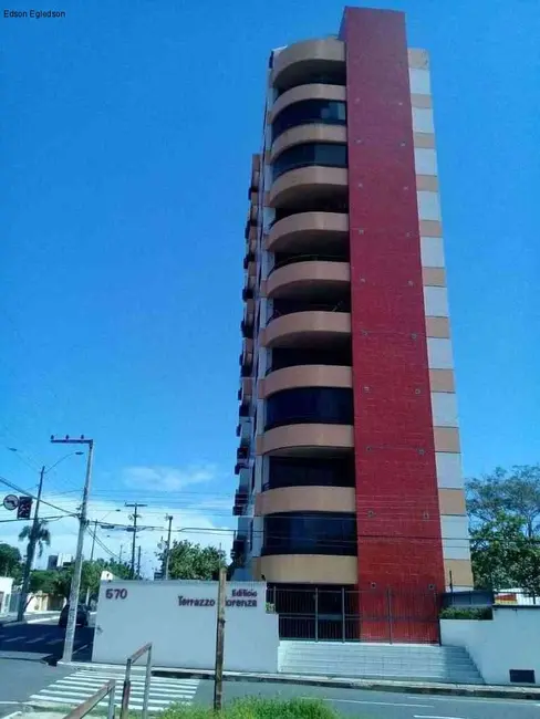 Foto 1 de Apartamento com 4 quartos à venda, 162m2 em Horto, Teresina - PI