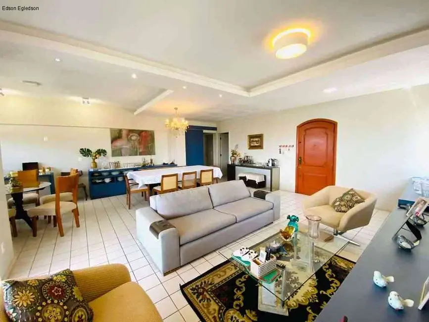 Apartamento com 5 quartos à venda, 178m2 em Frei Serafim, Teresina - PI - imagem 6 Foto 6 de Apartamento com 5 quartos à venda, 178m2 em Frei Serafim, Teresina - PI