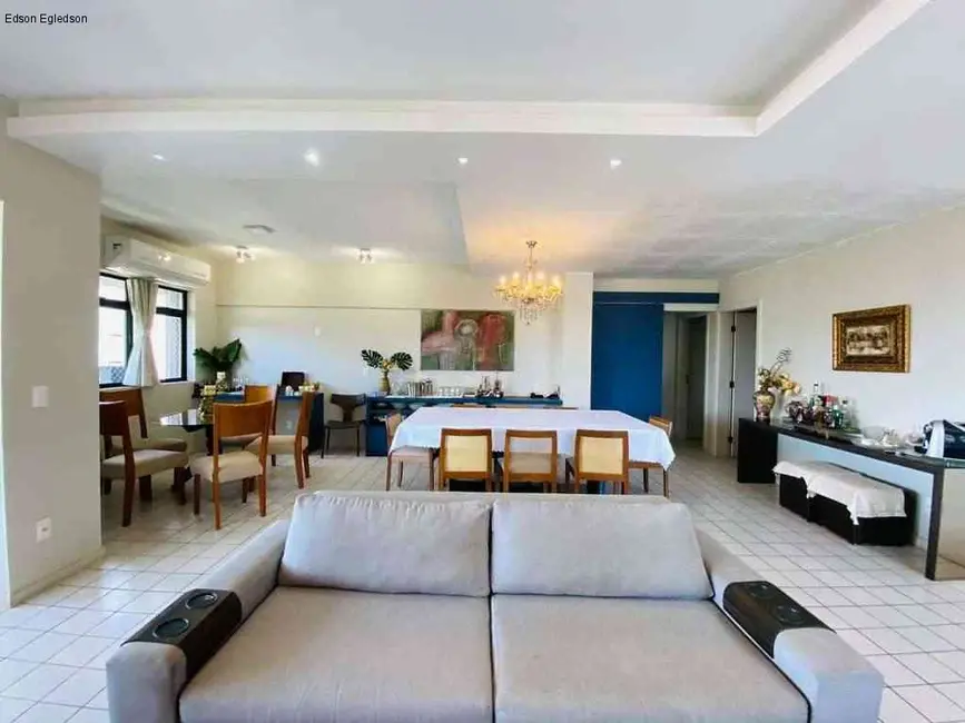 Apartamento com 5 quartos à venda, 178m2 em Frei Serafim, Teresina - PI - imagem 3 Foto 3 de Apartamento com 5 quartos à venda, 178m2 em Frei Serafim, Teresina - PI