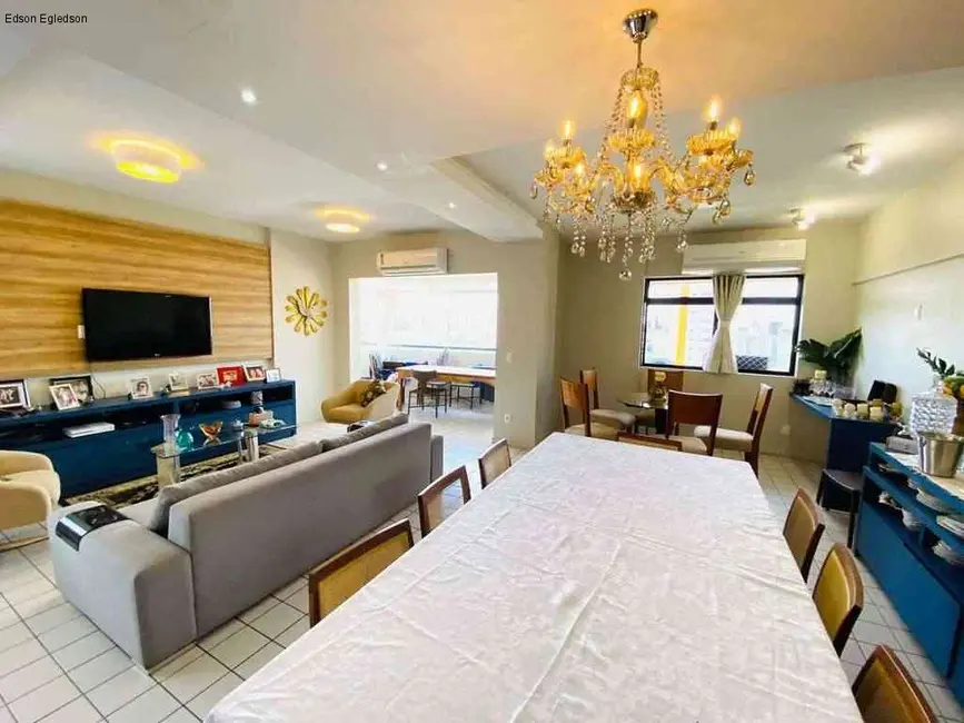 Apartamento com 5 quartos à venda, 178m2 em Frei Serafim, Teresina - PI - imagem 7 Foto 7 de Apartamento com 5 quartos à venda, 178m2 em Frei Serafim, Teresina - PI