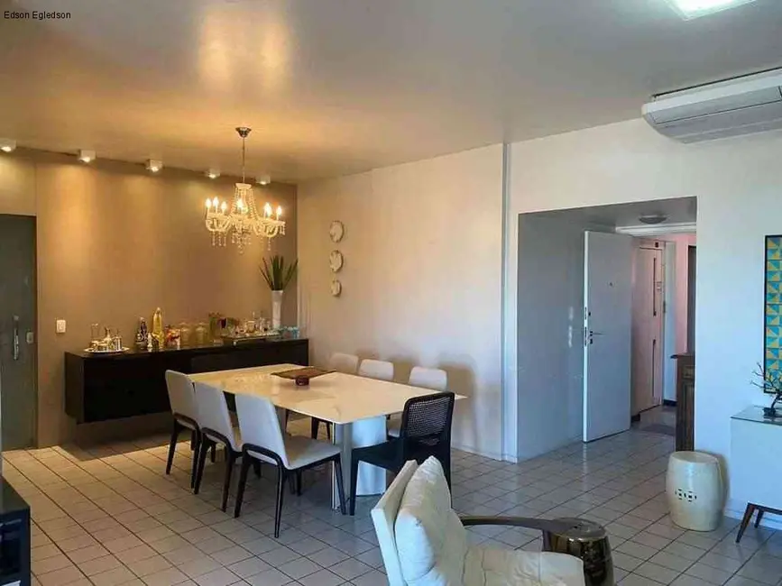 Foto 4 de Apartamento com 4 quartos à venda, 178m2 em São Cristóvão, Teresina - PI