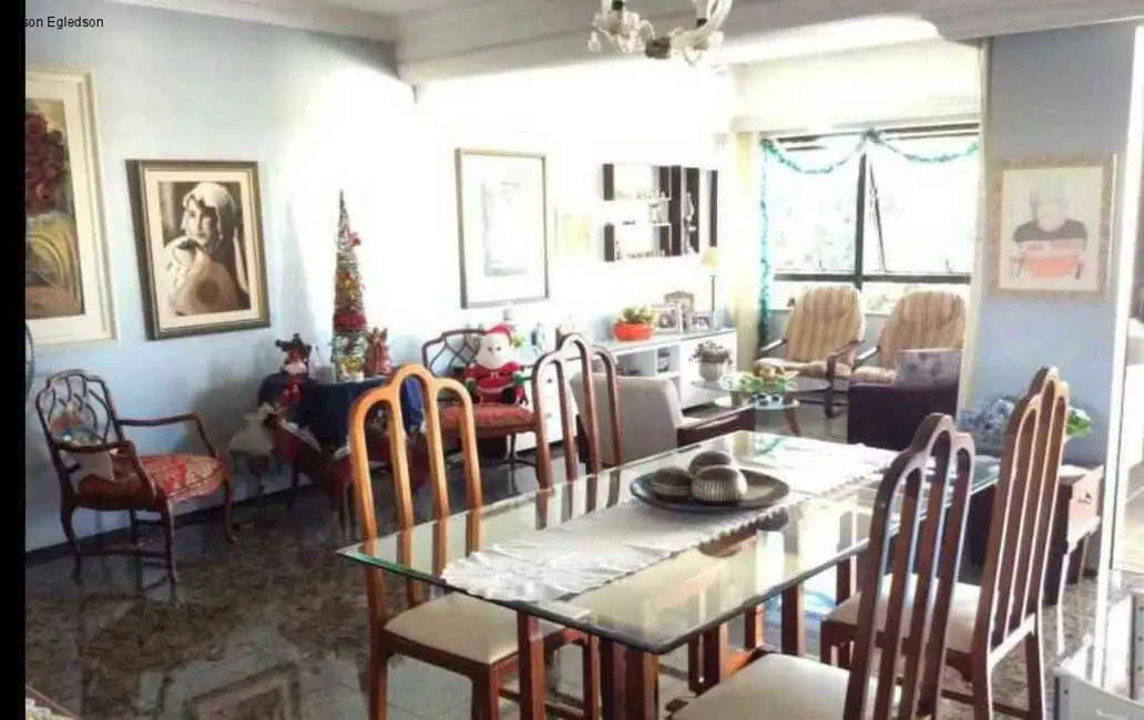 Apartamento com 3 quartos à venda, 183m2 em Ilhotas, Teresina - PI - imagem 5 Foto 5 de Apartamento com 3 quartos à venda, 183m2 em Ilhotas, Teresina - PI