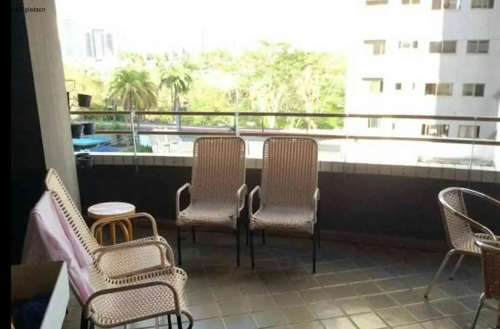 Apartamento com 3 quartos à venda, 183m2 em Ilhotas, Teresina - PI - imagem 4 Foto 4 de Apartamento com 3 quartos à venda, 183m2 em Ilhotas, Teresina - PI